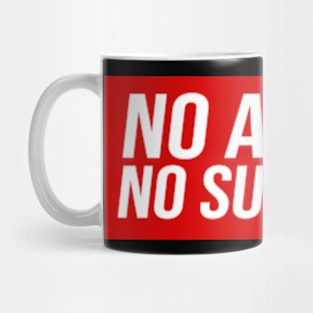 No Alarm No Surprises Mug